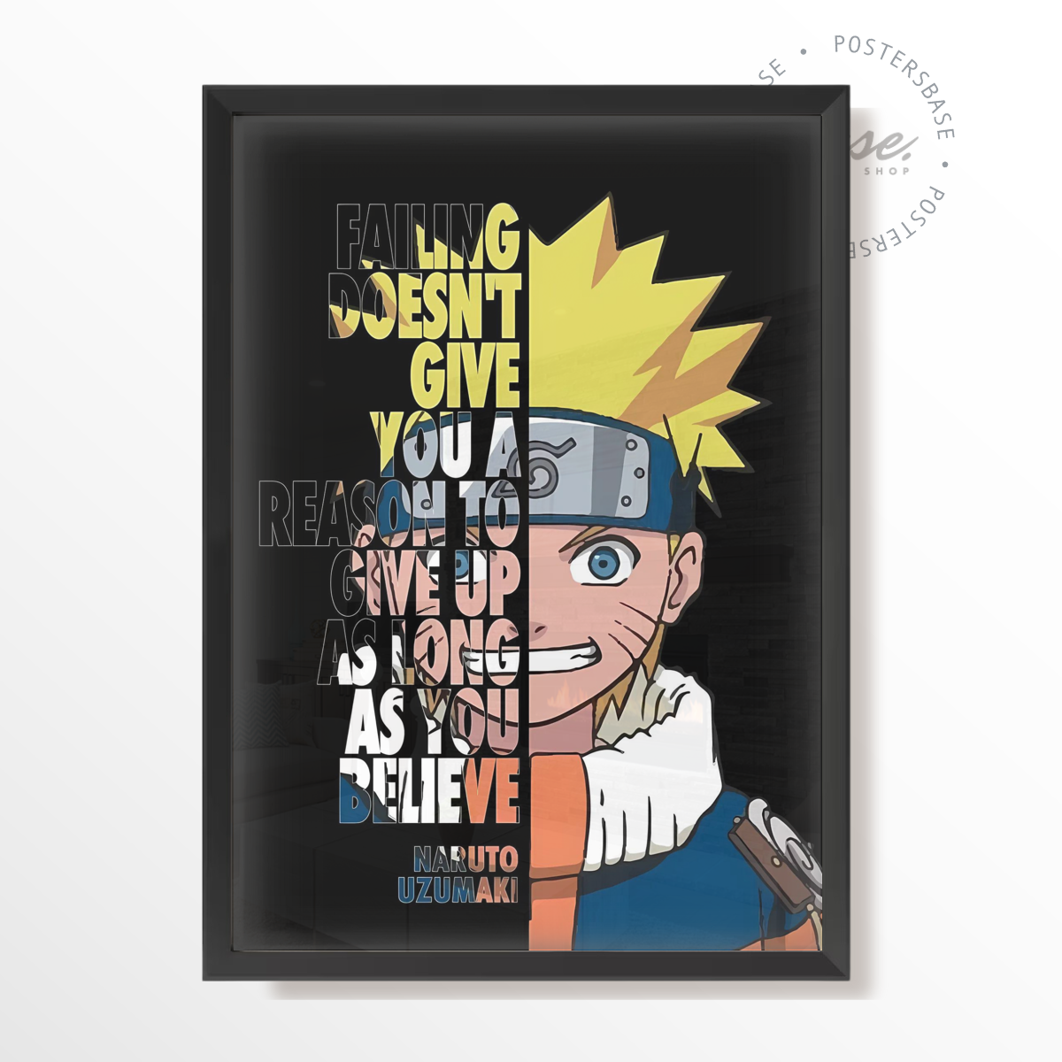 NARUTO CITATION