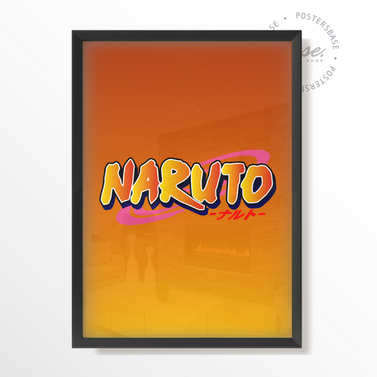 NARUTO LOGO