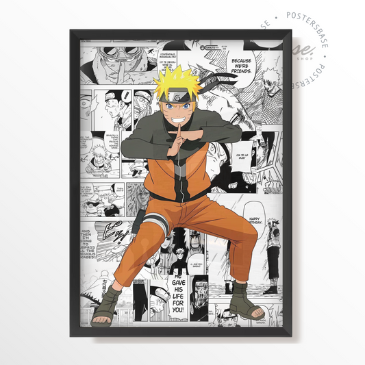 NARUTO MANGA