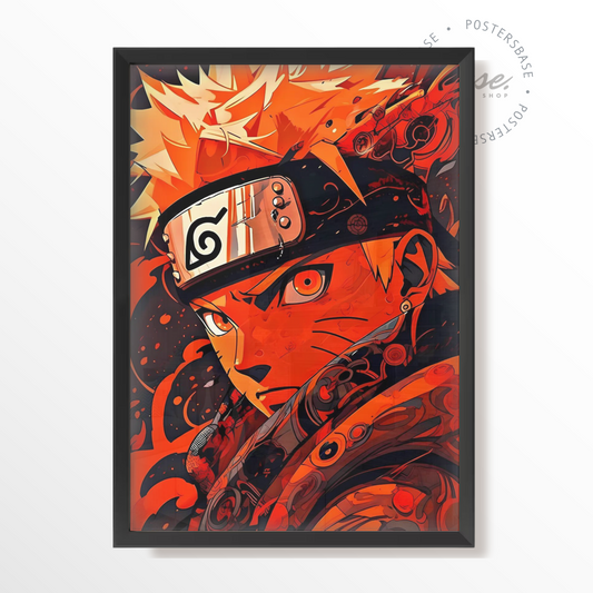 NARUTO ORANGE DRAW