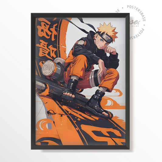 NARUTO ROAD