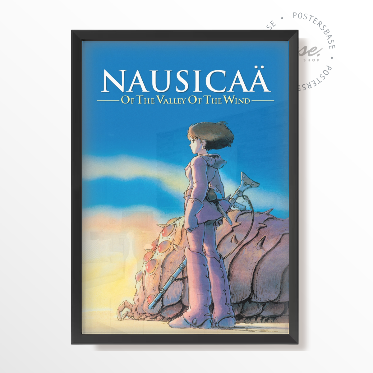 Nausicaä of the Valley of the Wind