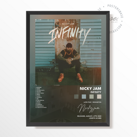 Nicky Jam Infinity