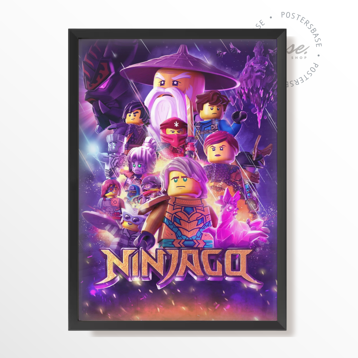 Ninjago: Masters of Spinjitzu