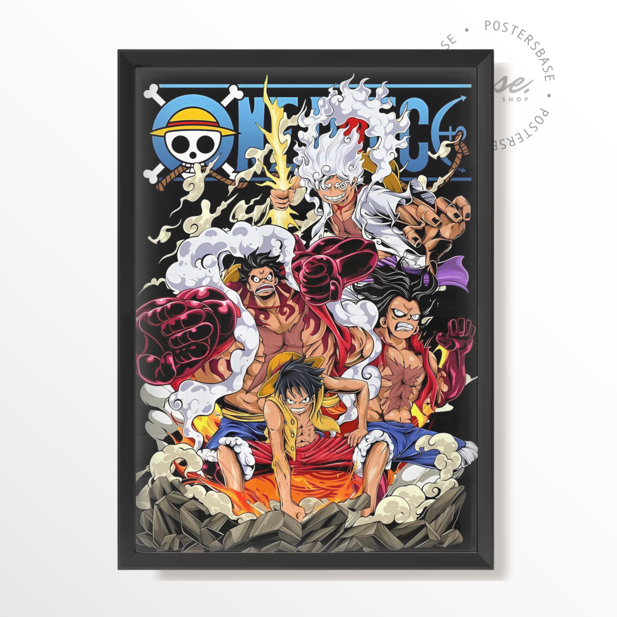 ONE PIECE CHARACTERS