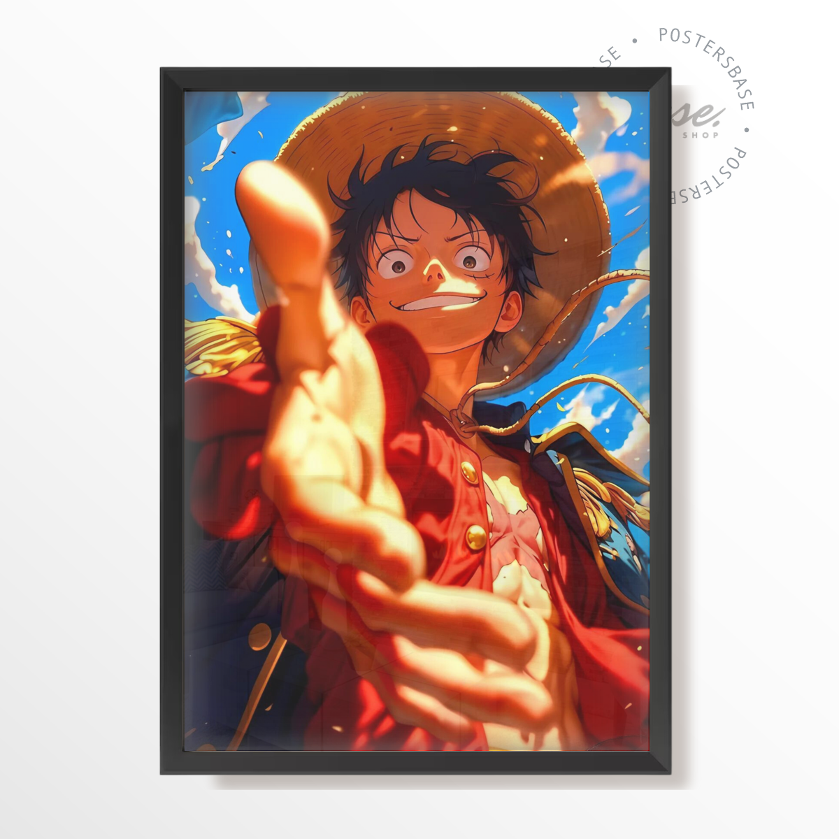 ONE PIECE LUFFY HAND