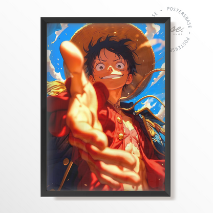 ONE PIECE LUFFY HAND