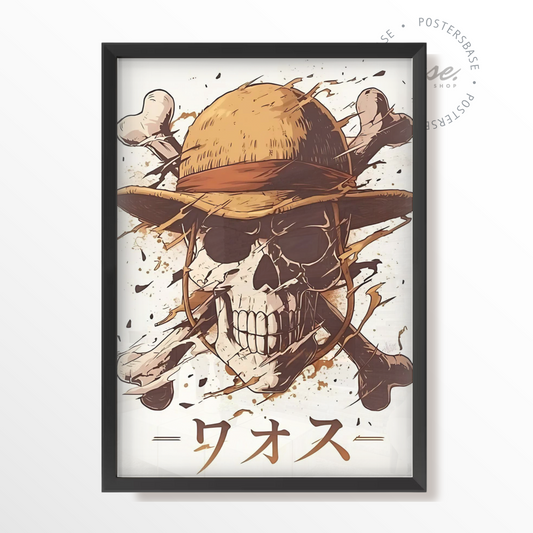 ONE PIECE SKULL