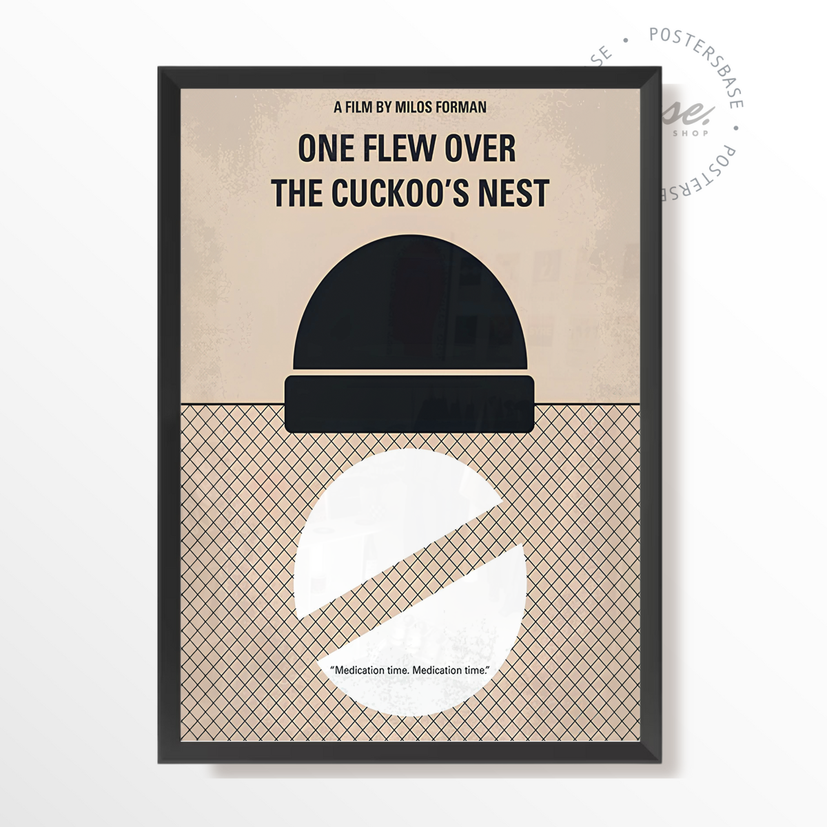 One Flew Over Artwork