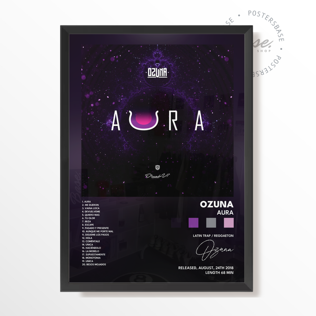 Ozuna Aura