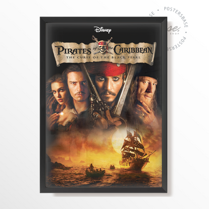 PIRATES OF THE CARIBBEAN