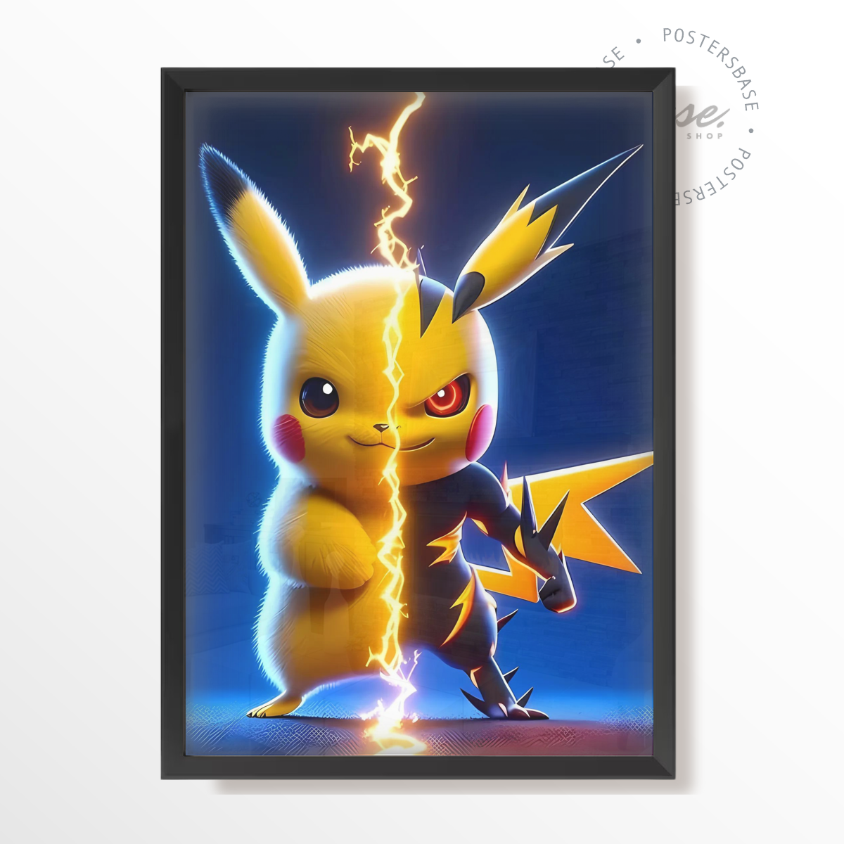 POKEMON Pikachutwo X