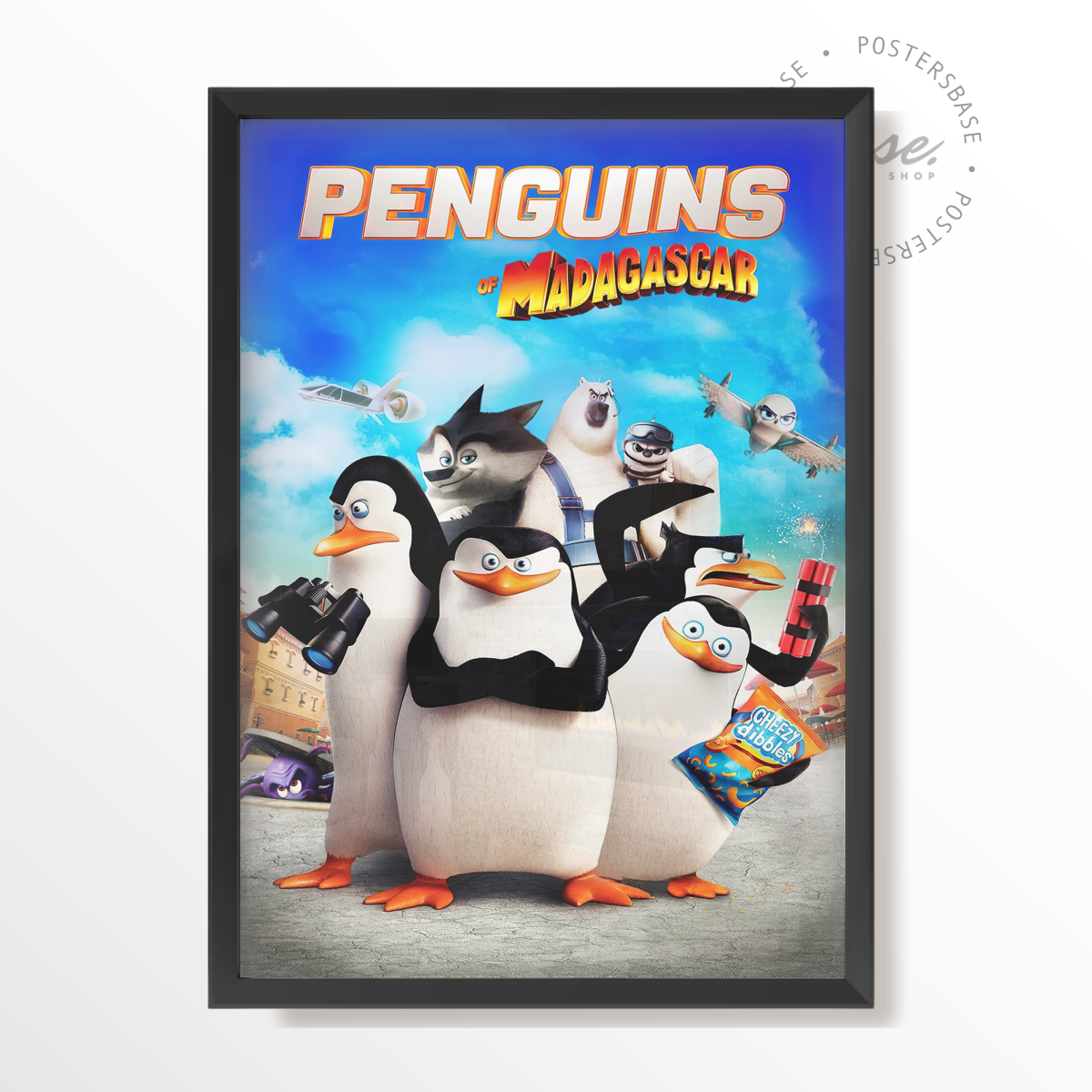 Penguins of Madagascar