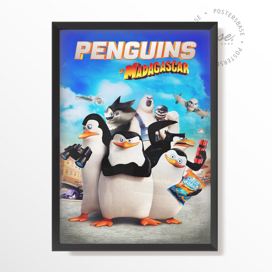 Penguins of Madagascar