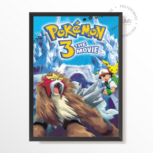 Pokémon 3 The Movie