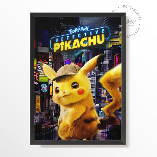 Pokémon Detective Pikachu