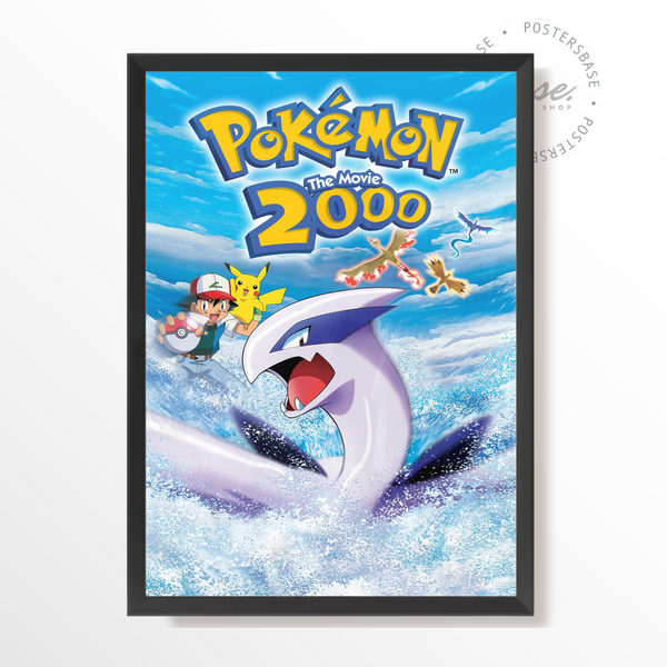 Pokemon the Movie 2000
