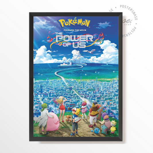 Pokémon the Movie: The Power of Us