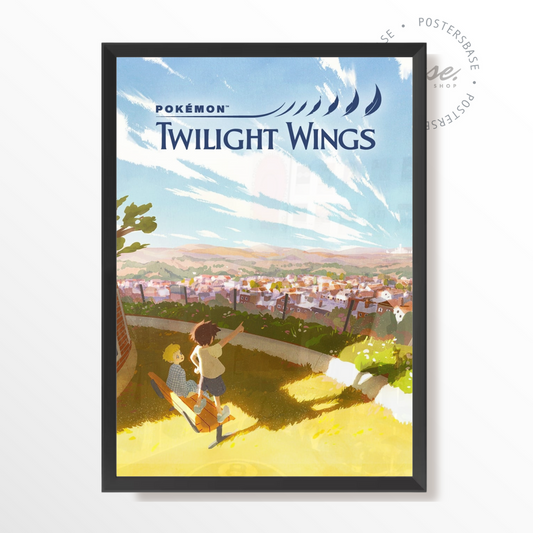 Pokémon: Twilight Wings