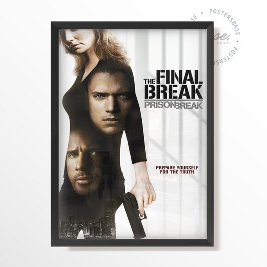 Prison Break: The Final Break