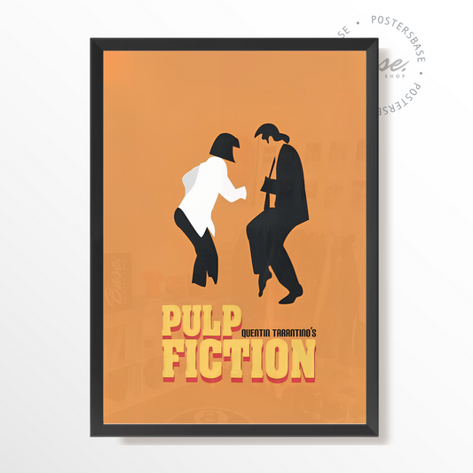 Pulp Fıctıon Artwork