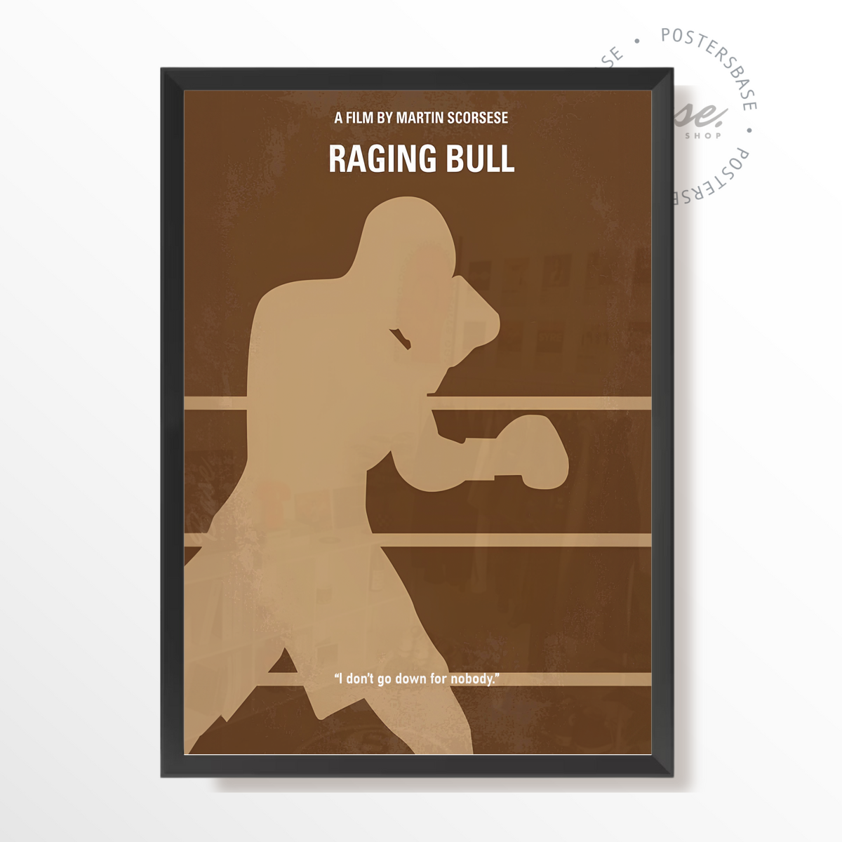 Raging Bull Artwork