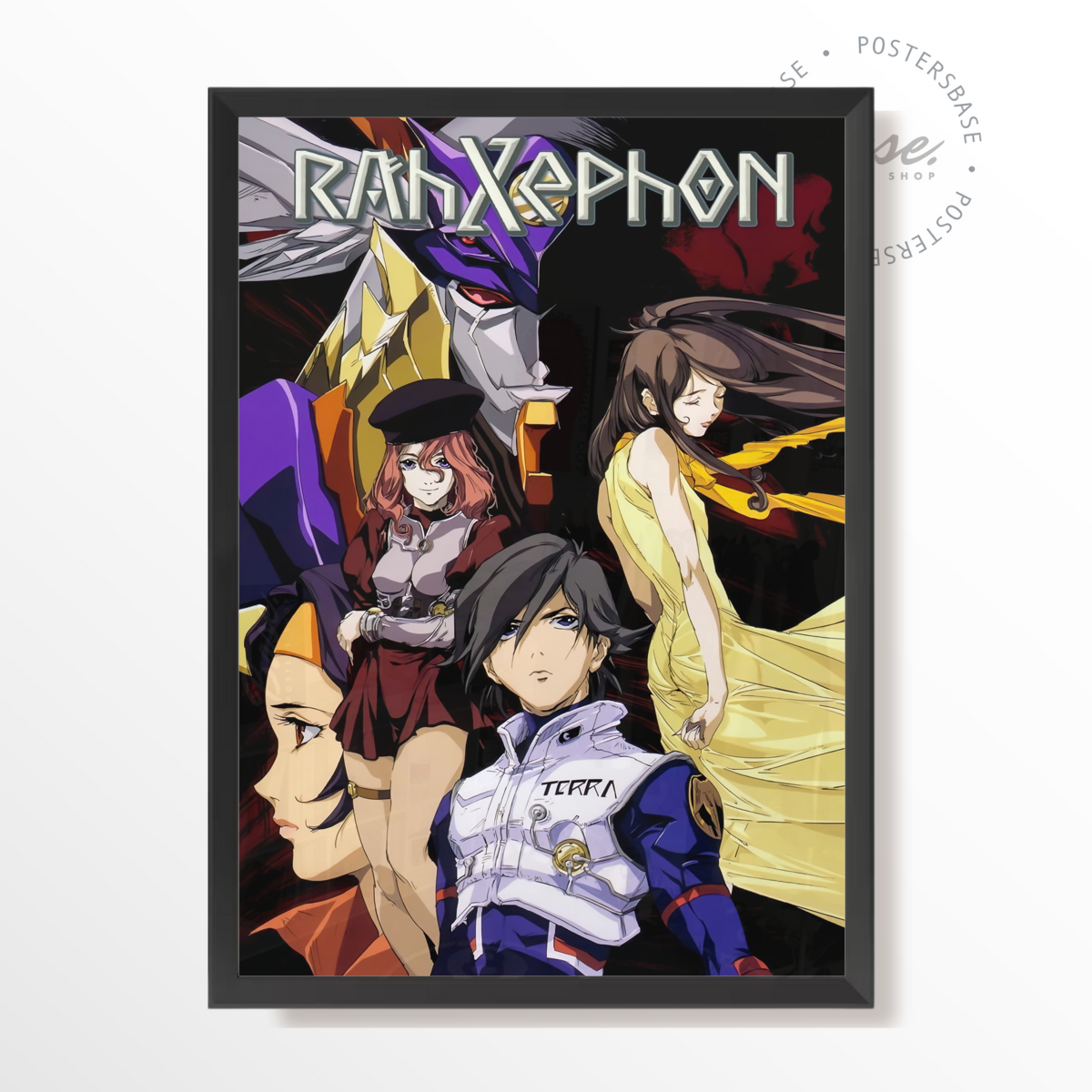 RahXephon