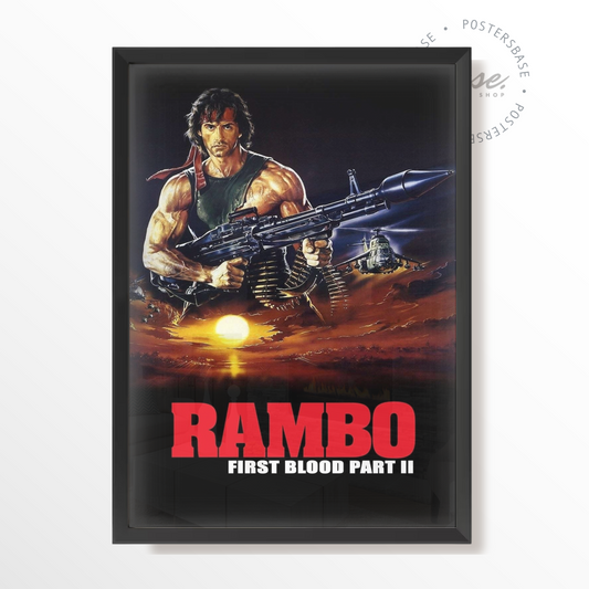 Rambo: First Blood Part II