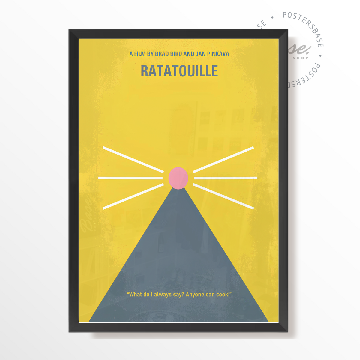 Ratatouılle Artwork