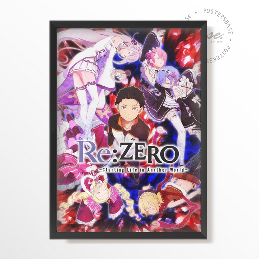 Re:ZERO  Starting Life in Another World