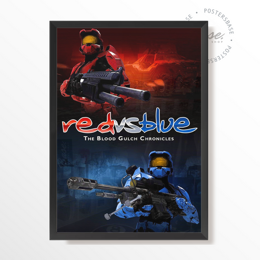 Red vs. Blue