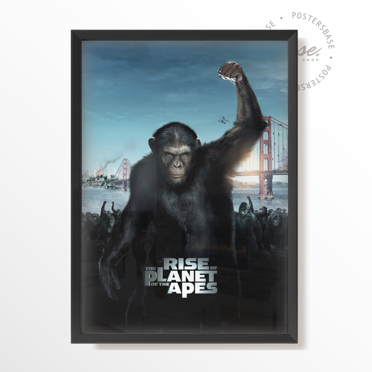 Rise of the Planet of the Apes