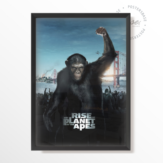 Rise of the Planet of the Apes