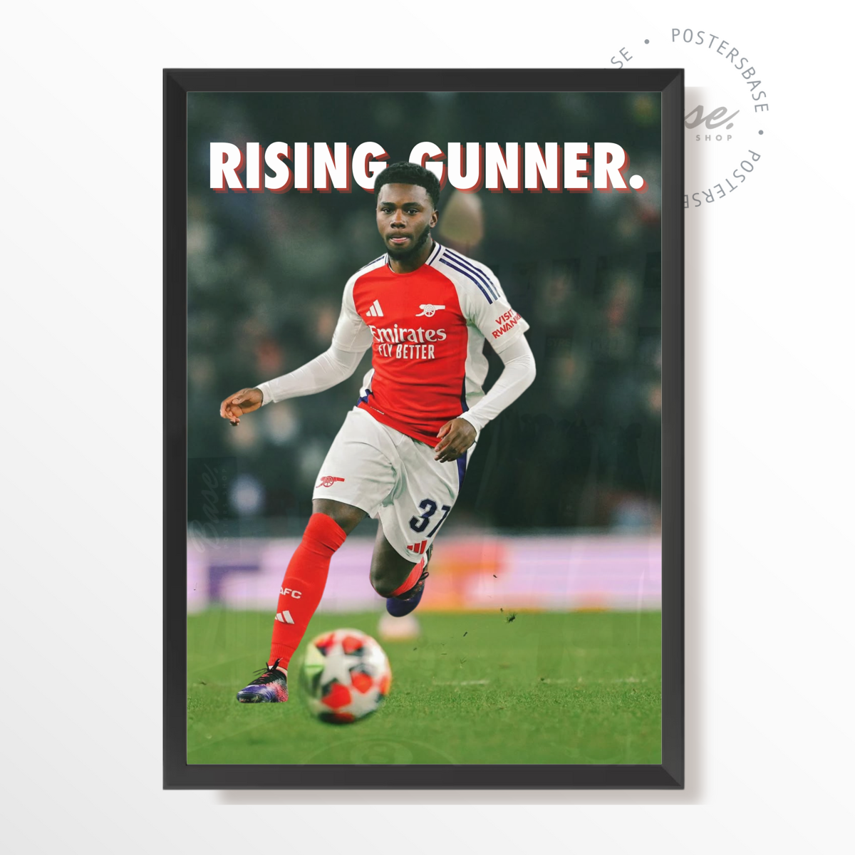 Rising Gunner