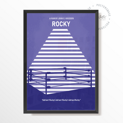Rocky Artwork