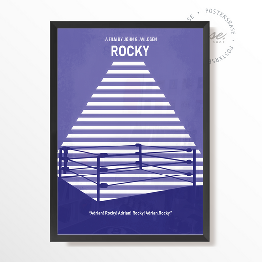 Rocky Artwork