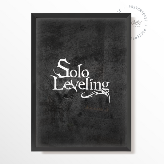 SOLO LEVELING LOGO