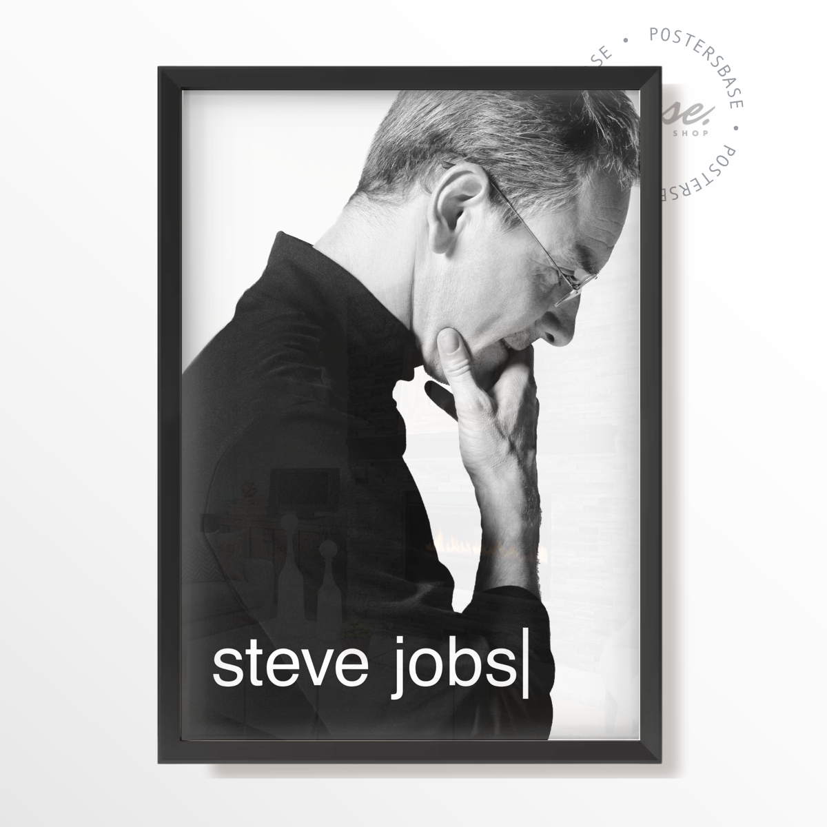 STEVE JOBS