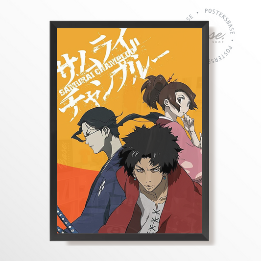 Samurai Champloo