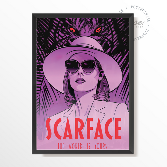 Scarface Artwork