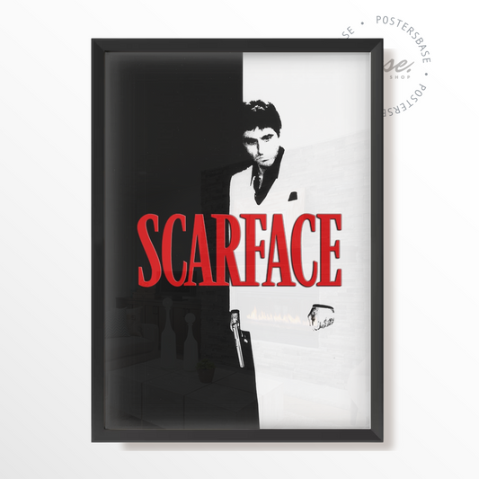 Scarface the movie