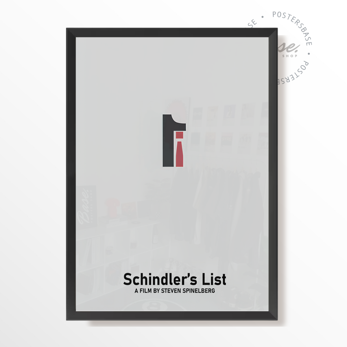 Schindler's List Artwork