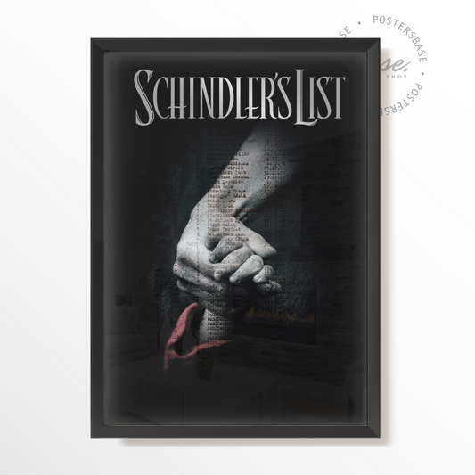 Schindler's List the movie