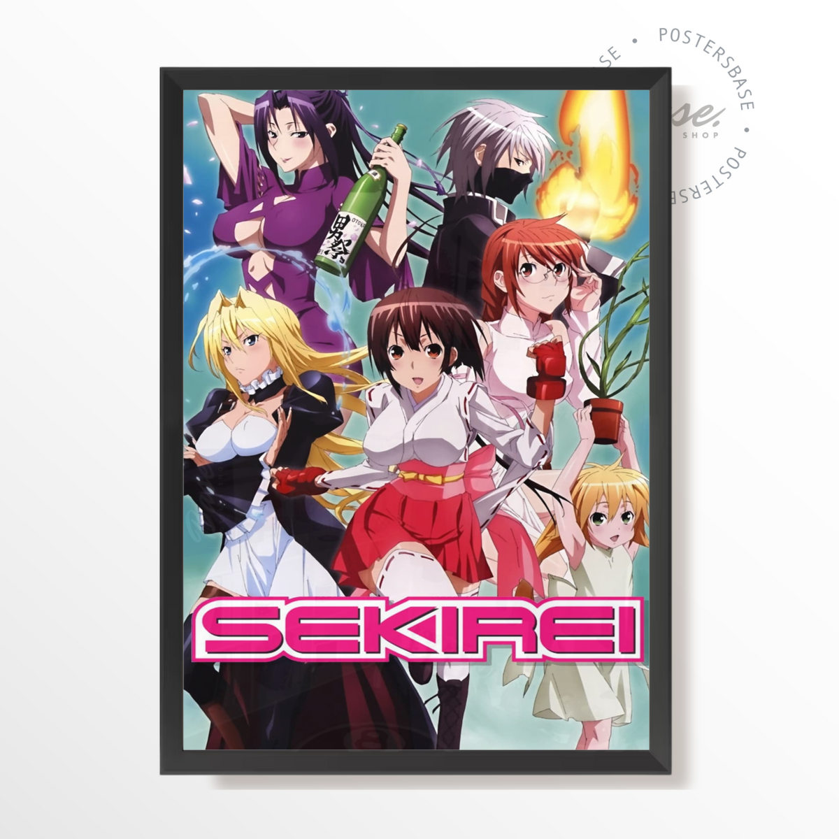 Sekirei