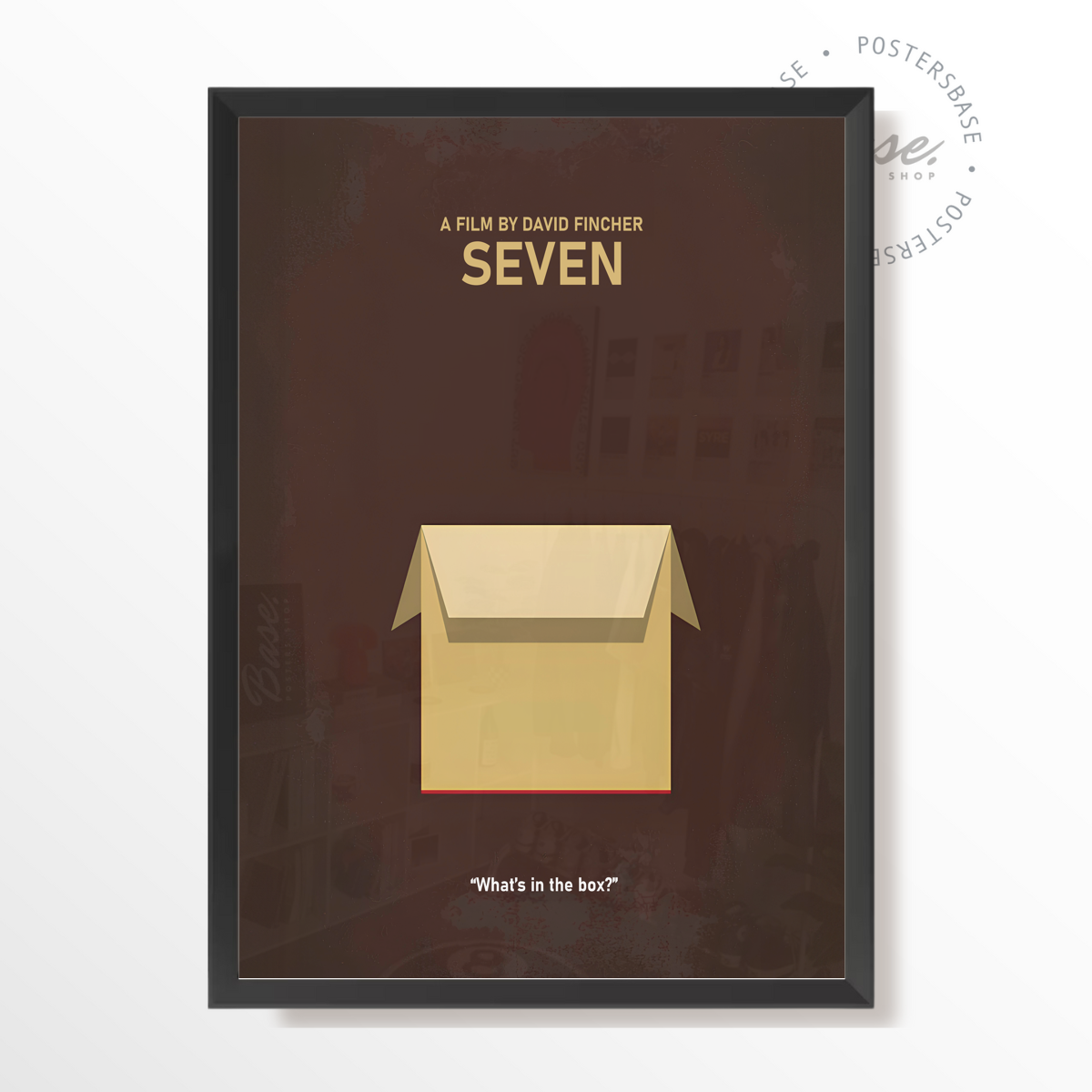 Seven Artwork