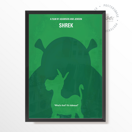 Sherk Artwork