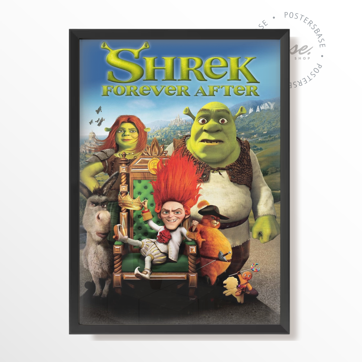 Shrek Forever After