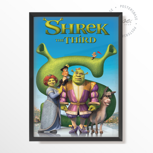 Shrek the Third