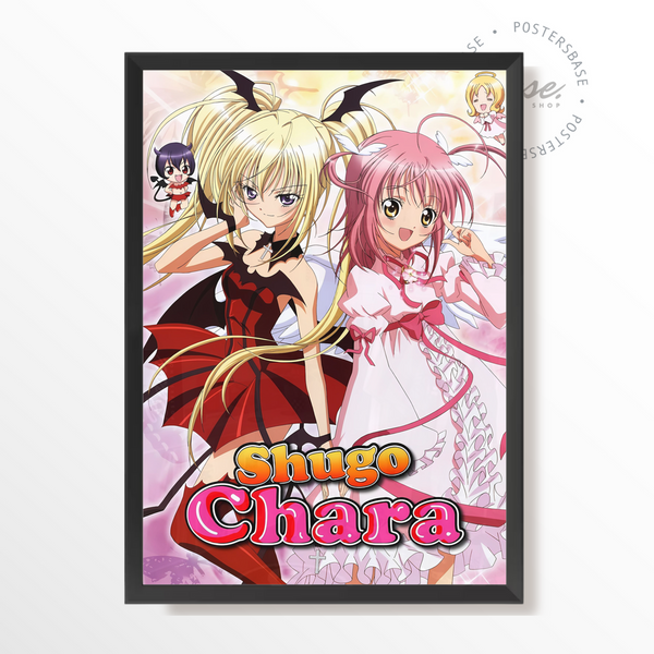 Shugo chara full episodes clearance