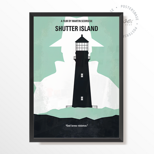 Shutter Island Artwork